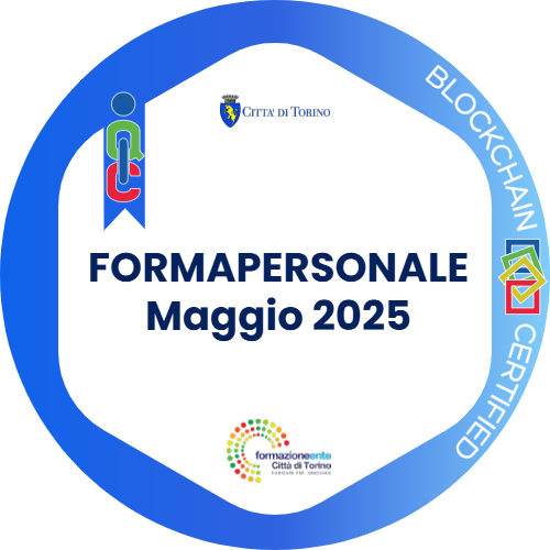 FORMAPERSONALE - EDIZIONE NUMERO 6 - MAGGIO 2025